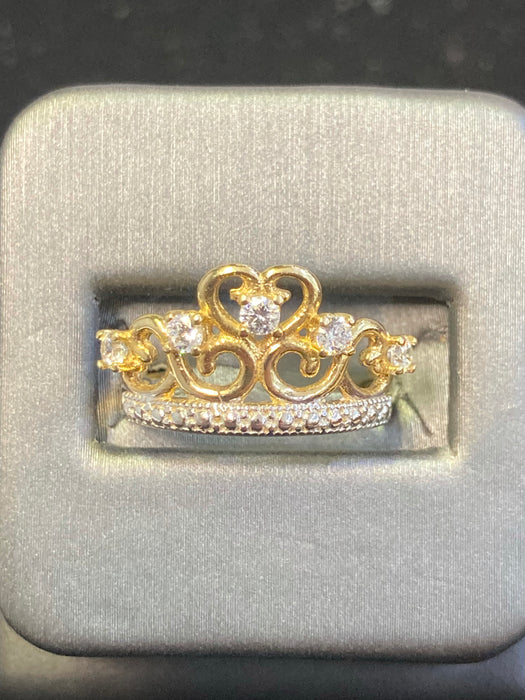 “In The Blood” (14k Real Gold)