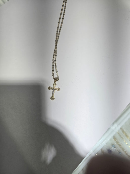 Ring and Cross