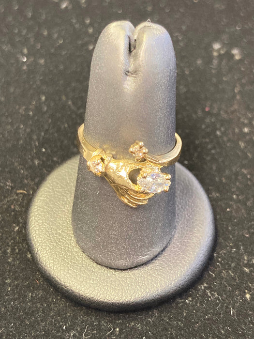 “For You” (14k Gold)