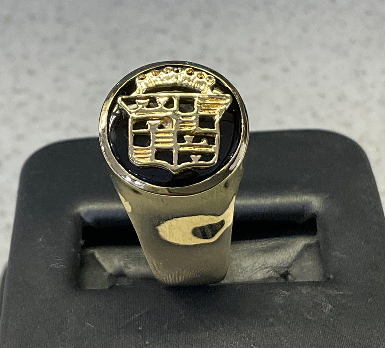 “Caddy” (14k Real Gold)