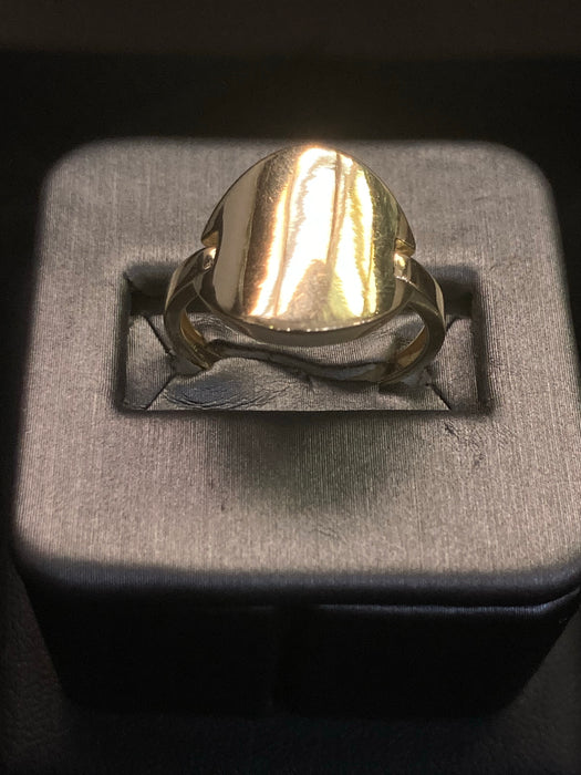 “Power” (14k Real Gold)