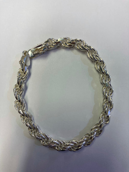 Silver Rope (.925)