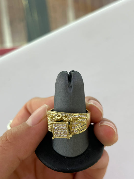 “Big, Bold, & Beautiful” (14k Real Gold)