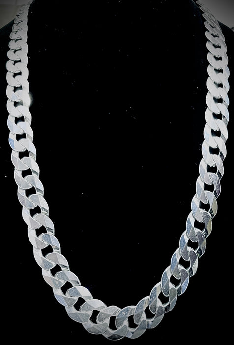 26” Cuban Chain (925)