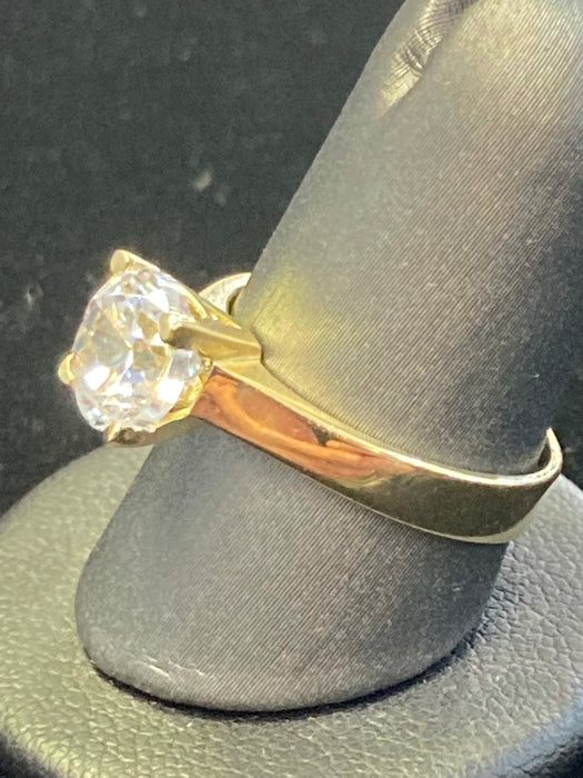 “Standard” (14k Real Gold)