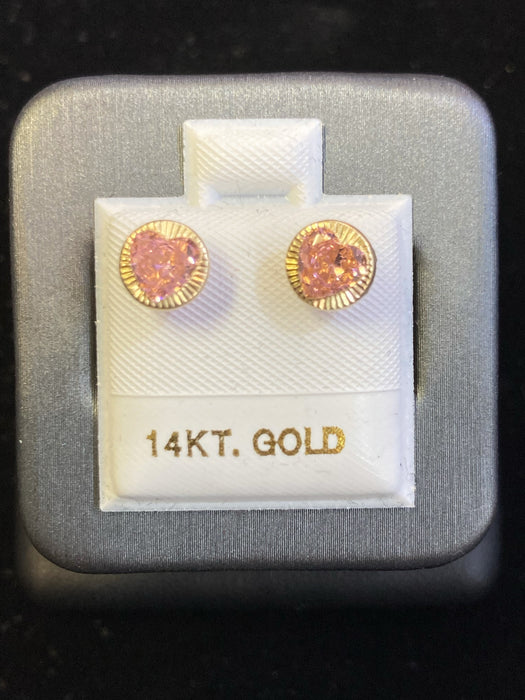 “On Notice” (Real 14k Gold)