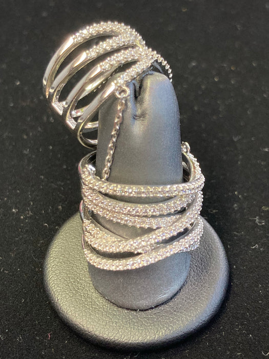 “Shackled & Chained” (.925 Silver)