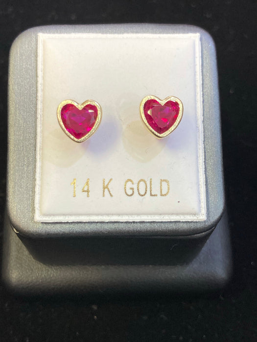 “XO” (Real 14k Gold)