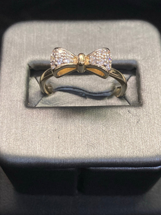 “Fitting” (14k Real Gold)